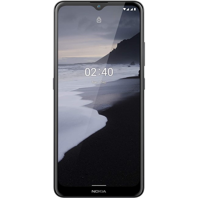 Nokia 2.4 Grey 6.5" 32GB 4G Dual SIM Unlocked & SIM Free