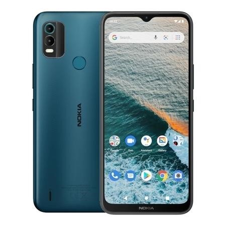Nokia C21 Plus Dark Cyan 6.52
