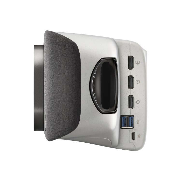 Poly Studio X70 4K Video Bar with Integrated Dual Camera Conference System