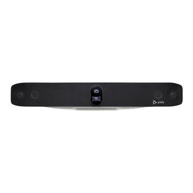 Poly Studio X70 4K Video Bar with Integrated  Dual Cameras & TC10 Touch Controller