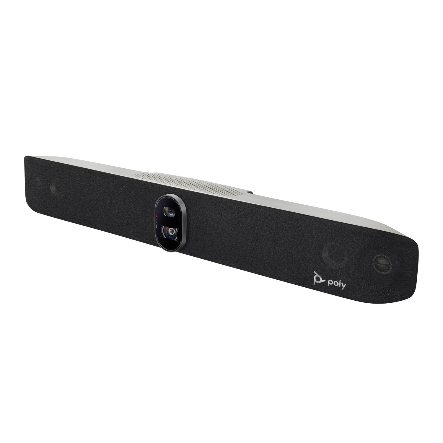 Poly Studio X70 4K Video Bar with Integrated Dual Cameras & TC10 Touch ...