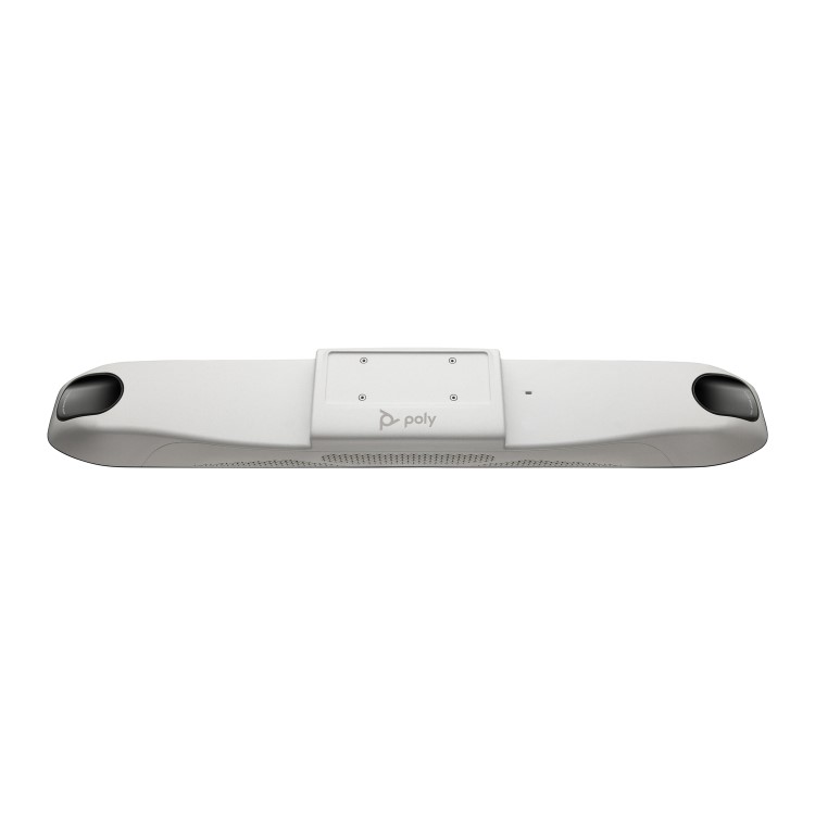 Poly Studio X70 4K Video Bar with Integrated  Dual Cameras & TC10 Touch Controller