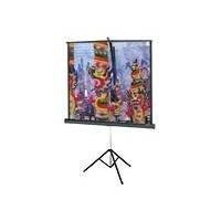 Da-Lite Versatol projection screen with tripod 99 inch