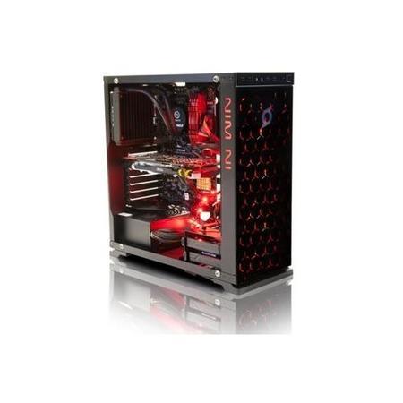 StormForce Inferno Core i7-6700K 32GB 4TB + 512GB SSD GeForce GTX 980Ti Windows 10 Desktop