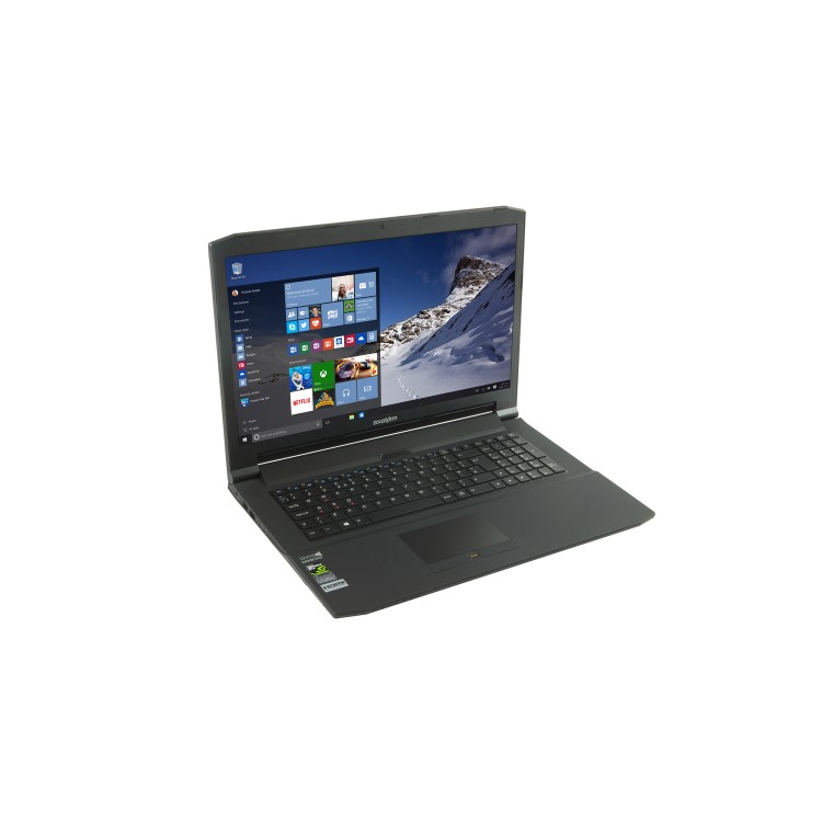 StormForce Velocity Core i5-6300HQ 16GB 1TB GeForce GTX 960 DVD-RW 17.3 Inch Windows 10 Gaming Laptop