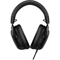 HyperX Cloud III Wired Gaming Headset - Black
