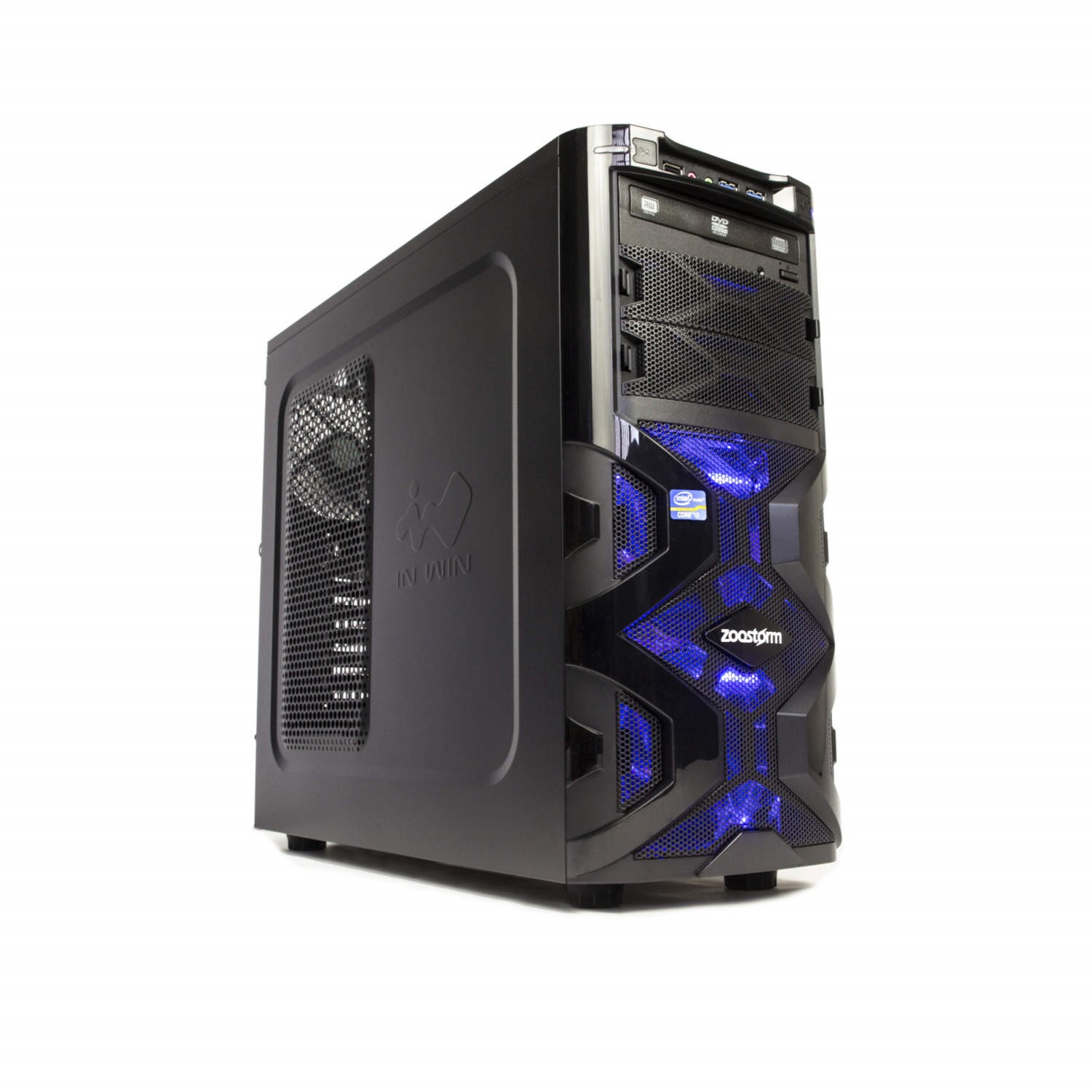 Zoostorm Core i7-4790 16GB 2TB nVidia GTX 970 DVD-RW Windows 10