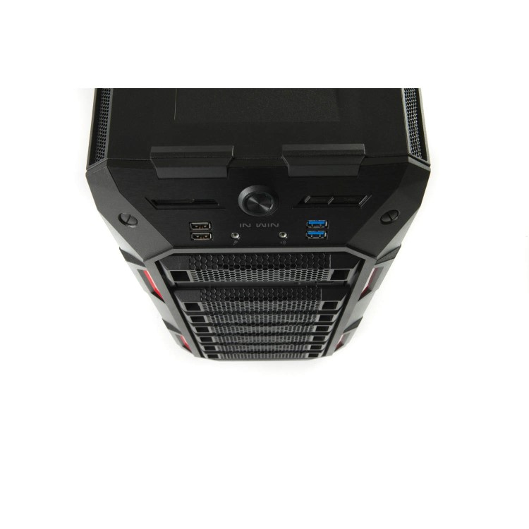 Zoostorm Core i7-4790 16GB 2TB 120GB SSD nVidia GTX 980 DVD-RW Windows 10 Gaming PC
