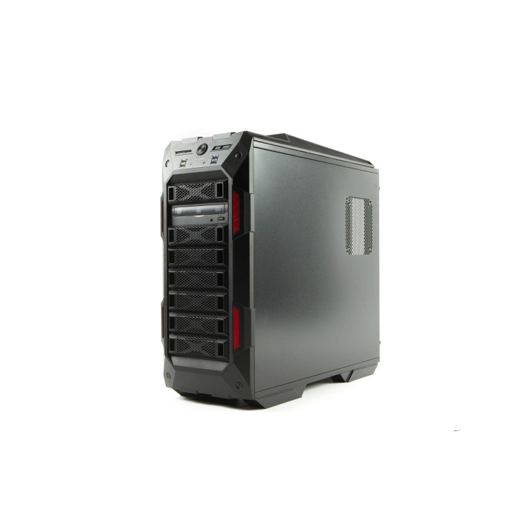 Zoostorm Core i7-4790 16GB 2TB 120GB SSD nVidia GTX 980 DVD-RW Windows 10 Gaming PC
