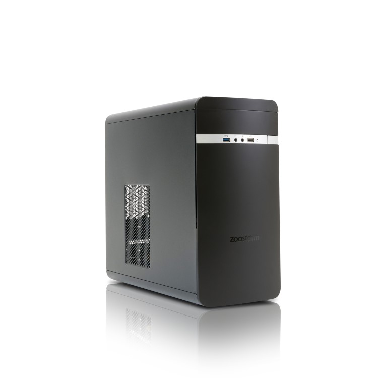 Zoostorm Evolve Core i7-7700 16GB 3TB DVD-RW Windows 10 Desktop
