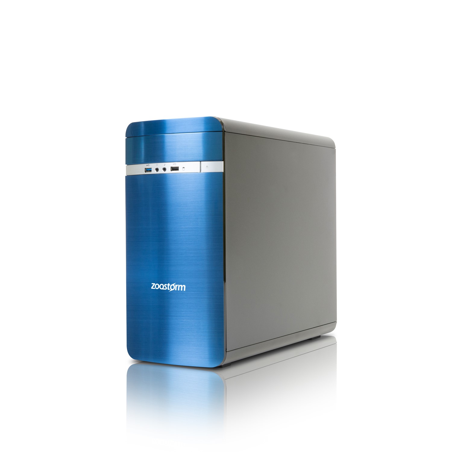 Zoostorm Evolve Core i57400 8GB 1TB + 240GB SSD Windows 10 Desktop PC