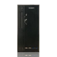 ZooStorm Delta Core i5-9400 8GB 240GB GT710 1GB Windows 10 Home PC Desktop