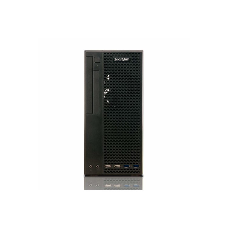 Zoostorm Core i5-9400F 16GB 480GB SSD GeForce GT 710 1GB No OS Desktop PC