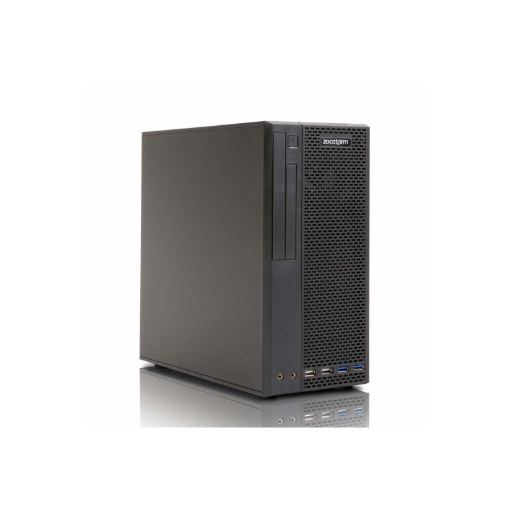 Zoostorm Core i5-9400F 16GB 480GB SSD GeForce GT 710 1GB No OS Desktop PC