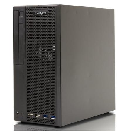 Zoostorm Core i5-9400F 16GB 480GB SSD GeForce GT 710 1GB No OS Desktop PC