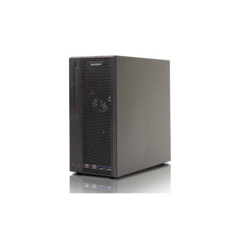 ZooStorm Delta Core i5-9400 8GB 240GB GT710 1GB No OS PC Desktop
