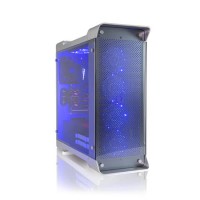 Refurbished StormForce Tabular Core i7-7700K 32GB 4TB + 512GB SSD GeForce GTX 1080 Windows 10 Gaming Desktop