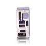 Refurbished StormForce Tabular Core i7-7700K 32GB 4TB + 512GB SSD GeForce GTX 1080 Windows 10 Gaming Desktop