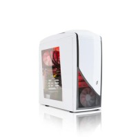 StormForce Glacier AMD Ryzen 5 1500X 8GB 2TB + 128GB SSD GeForce GTX 1060 DVD-RW Windows 10 Gaming Desktop 