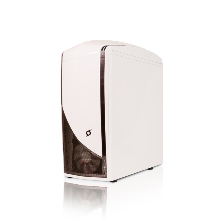 StormForce Glacier AMD Ryzen 5 1500X 8GB 2TB + 128GB SSD GeForce GTX 1060 DVD-RW Windows 10 Gaming Desktop 