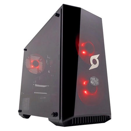 Stormforce Onyx AMD Ryzen 5 2400 8GB 1TB Windows 10 Desktop - Laptops ...