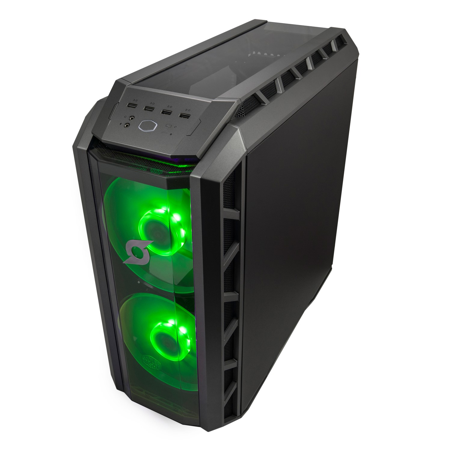 Stormforce Crystal Core i7-8700K 16GB 2TB + 256GB SSD Nvidia 