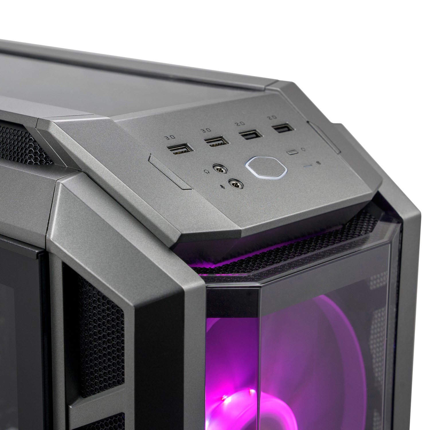 Stormforce Crystal Core i7-8700K 16GB 2TB + 256GB SSD Nvidia 