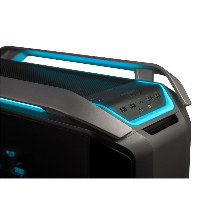 Stormforce Prism Core i9-7900X 32GB 4TB + 512GB SSD Nvidia GeForce GTX 1080Ti SLI Windows 10 Gaming Desktop