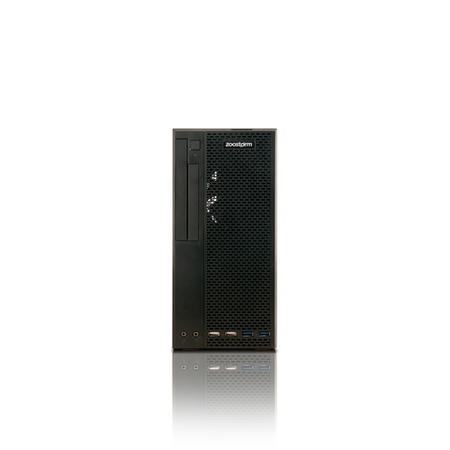 Zoostorm Delta i7-9700 16GB 240GB SSD Windows 10 Pro Desktop PC 