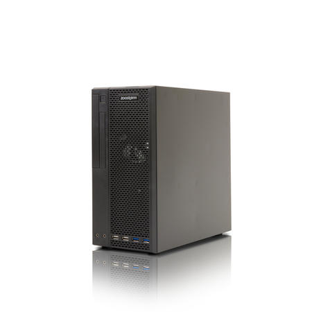 Zoostorm Delta i7-9700 16GB 240GB SSD Windows 10 Pro Desktop PC 