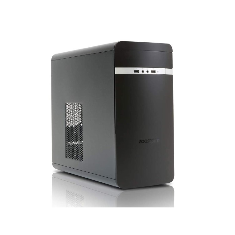 Zoostorm Evolve Ryzen 3 3200G 8GB 240GB SSD No OS Desktop PC 