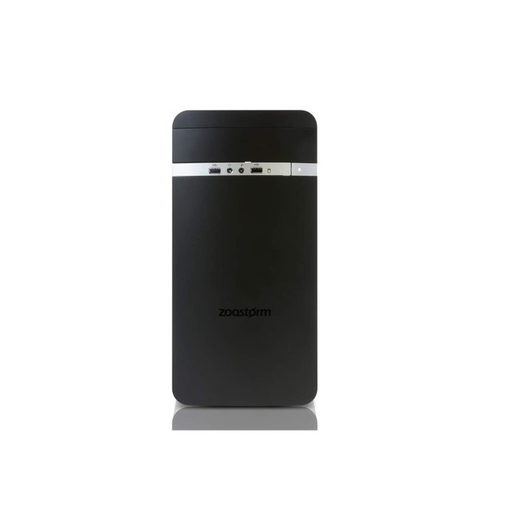Zoostorm Evolve Ryzen 3 3200G 8GB 240GB SSD No OS Desktop PC 