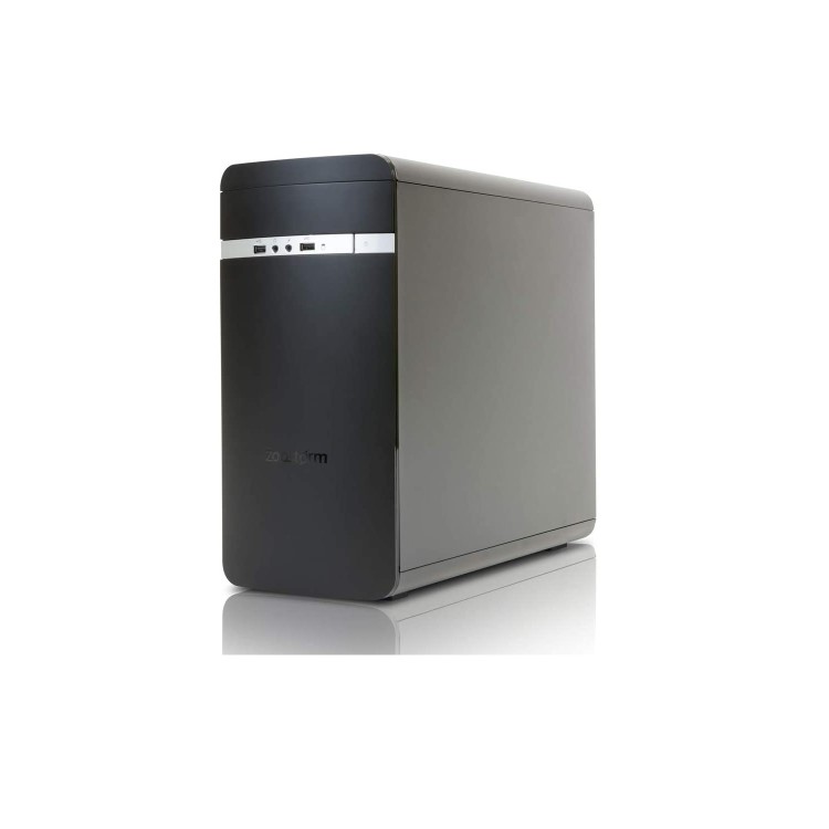 Zoostorm Evolve Ryzen 3 3200G 8GB 240GB SSD No OS Desktop PC 