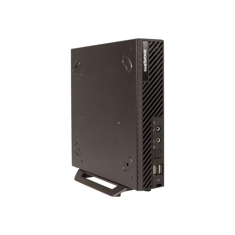 Zoostorm Delta USFF Core i3-9100 8GB 240GB SSD No OS Desktop PC
