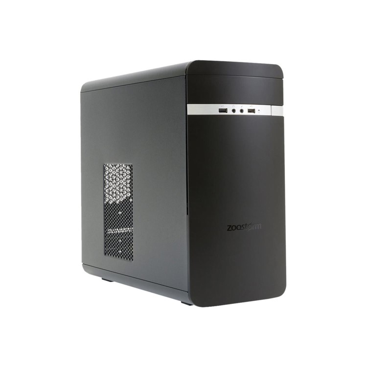 Zoostorm Evolve AMD Athlon 3000G 8GB 240GB SSD No OS Desktop PC