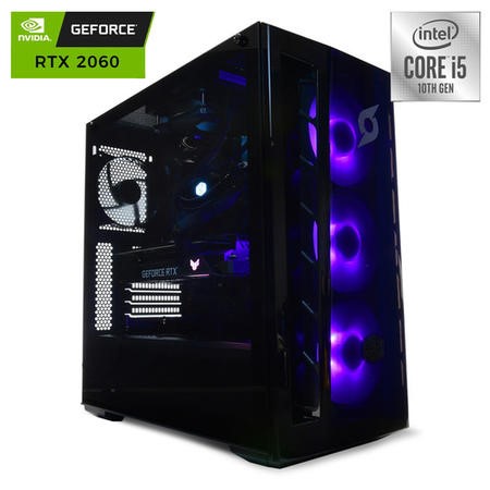 【ゴンザレス】PC core i5 10400F RTX2060 12gb Amazon.com: Intel Core i5-10400F 2.9GHz 6 Core LGA 1200