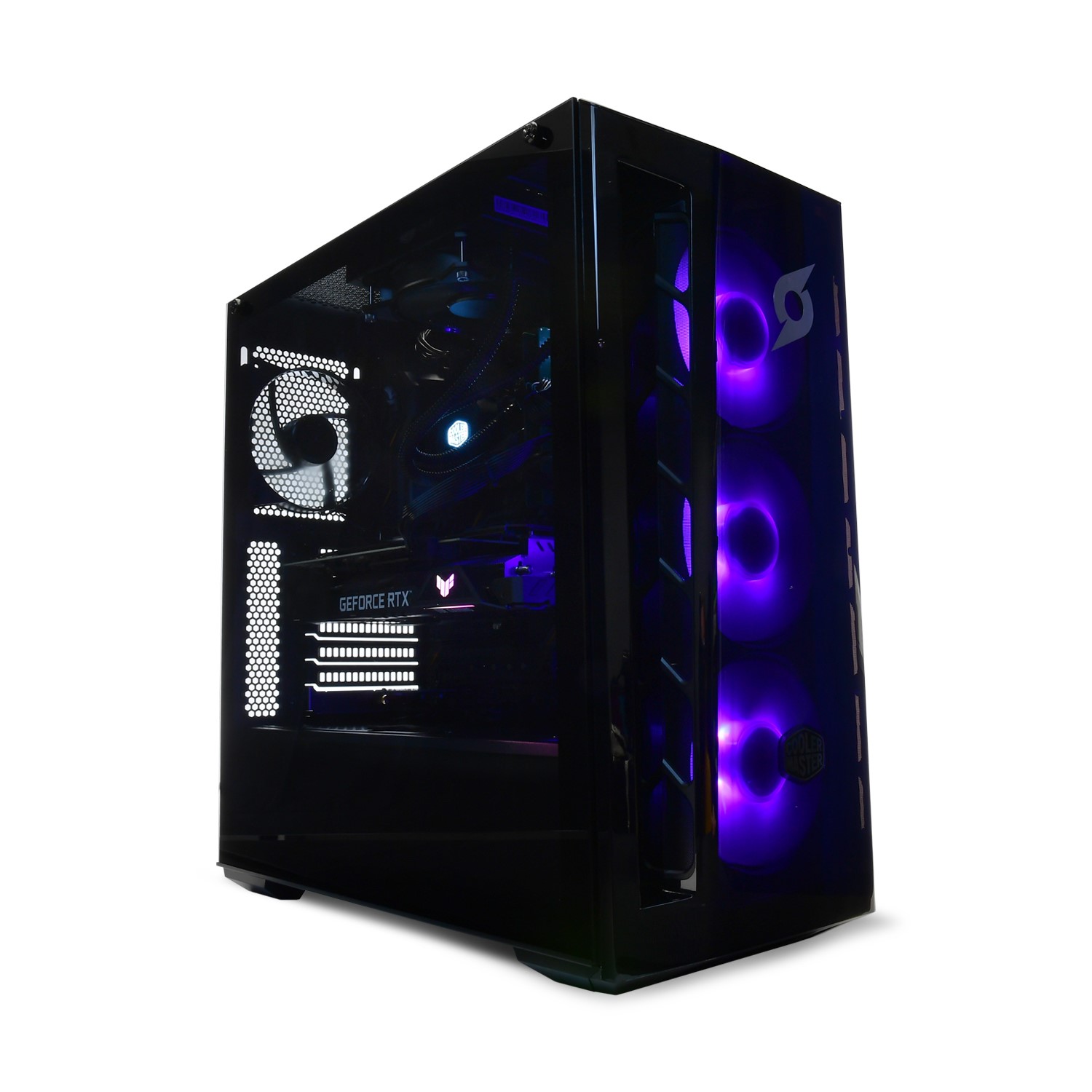 Zoostorm Stormforce Crystal Core i5-10400F 16GB 500GB RTX
