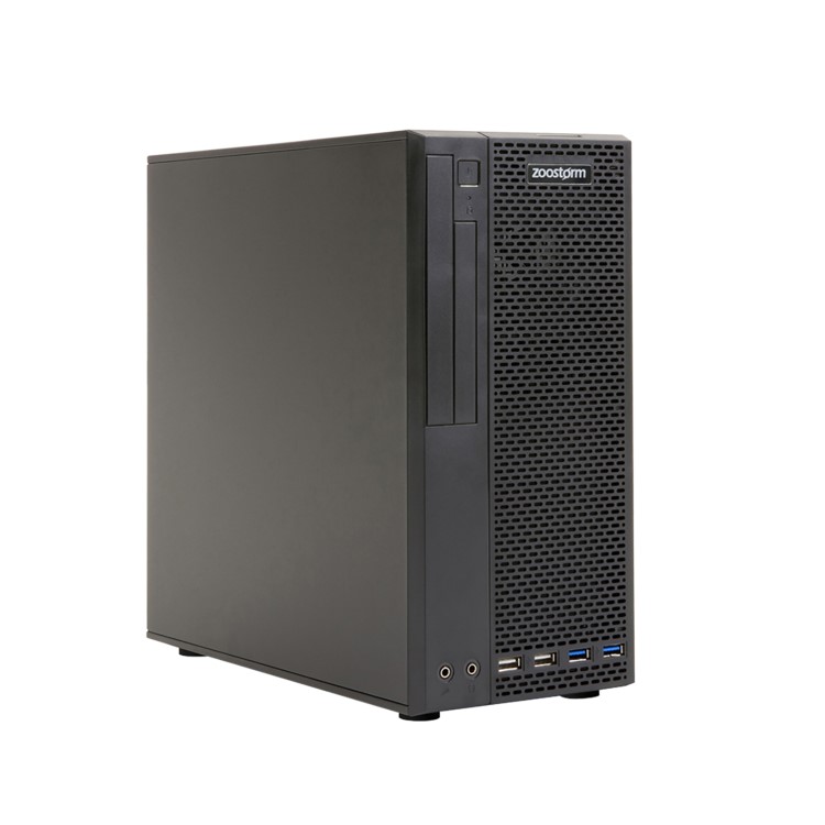 Zoostorm SSF Core i5-10400 8GB 240GB SSD No OS Desktop PC