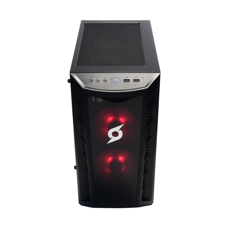Zoostorm Stormforce Onyx Ryzen 5700G 16GB 500GB SSD Windows 10 Desktop PC