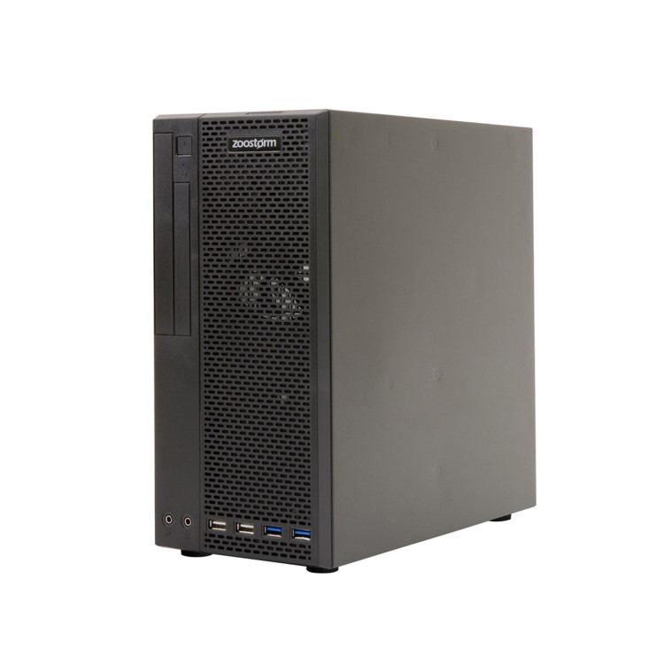 Refurbished Zoostorm SFF Core i7-11700 16GB 480GB No OS
 Desktop