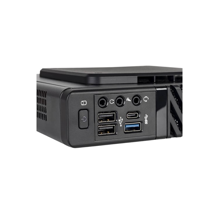 Zoostorm Deskmini Intel Core i5 16GB RAM 1TB SSD Windows 11 Pro Mini Desktop PC
