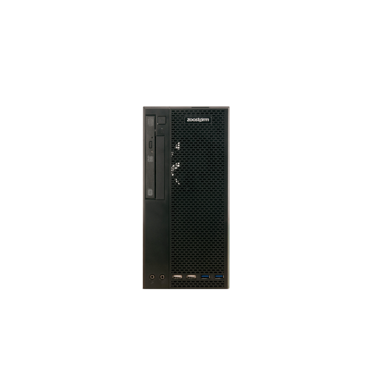 Zoostorm Delta Intel Core i7 16GB RAM 1TB SSD Windows 11 Pro Desktop PC