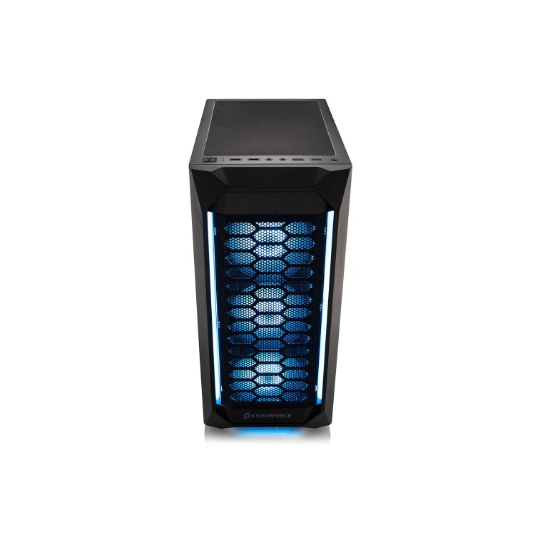 Stormforce Onyx Intel Core i5 16GB 500GB RTX 3050 Windows 11 Desktop Gaming PC