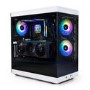 Stormforce Prism Intel Core i9 32GB 2TB RTX 4070Ti Windows 11 Gaming Desktop PC