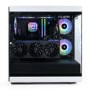 Stormforce Prism Intel Core i9 32GB 2TB RTX 4070Ti Windows 11 Gaming Desktop PC