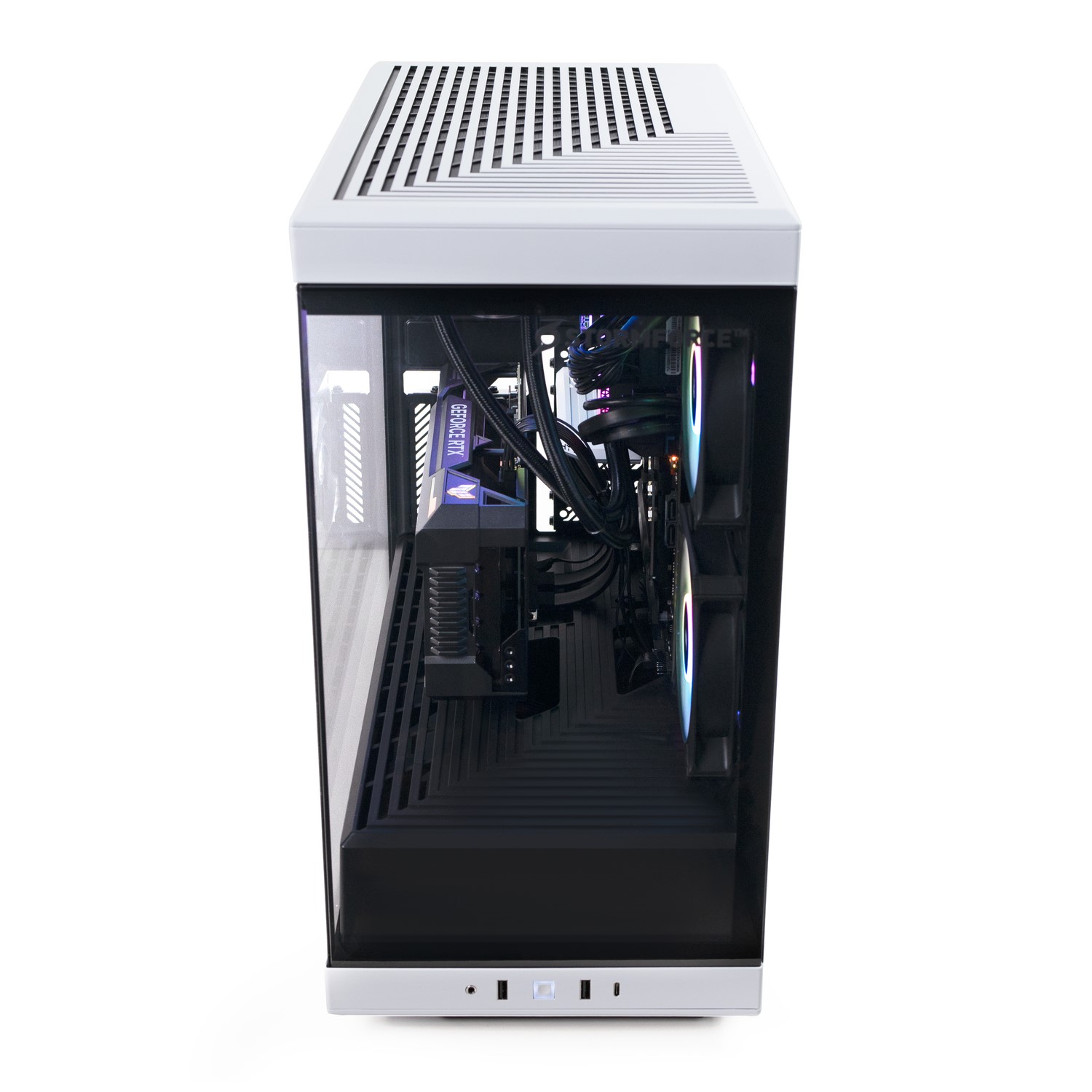 Stormforce Windows Background Stormforce Prism Intel Core i9 32GB 2TB RTX 4070Ti Windows 11 Gaming ...