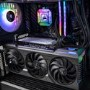 Stormforce Prism Intel Core i9 32GB 2TB RTX 4070Ti Windows 11 Gaming Desktop PC