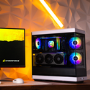 Stormforce Prism Intel Core i9 32GB 2TB RTX 4070Ti Windows 11 Gaming Desktop PC