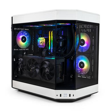 Stormforce Prism AMD Ryzen 9 64GB 4TB RTX 4090 Windows 11 Gaming Desktop PC