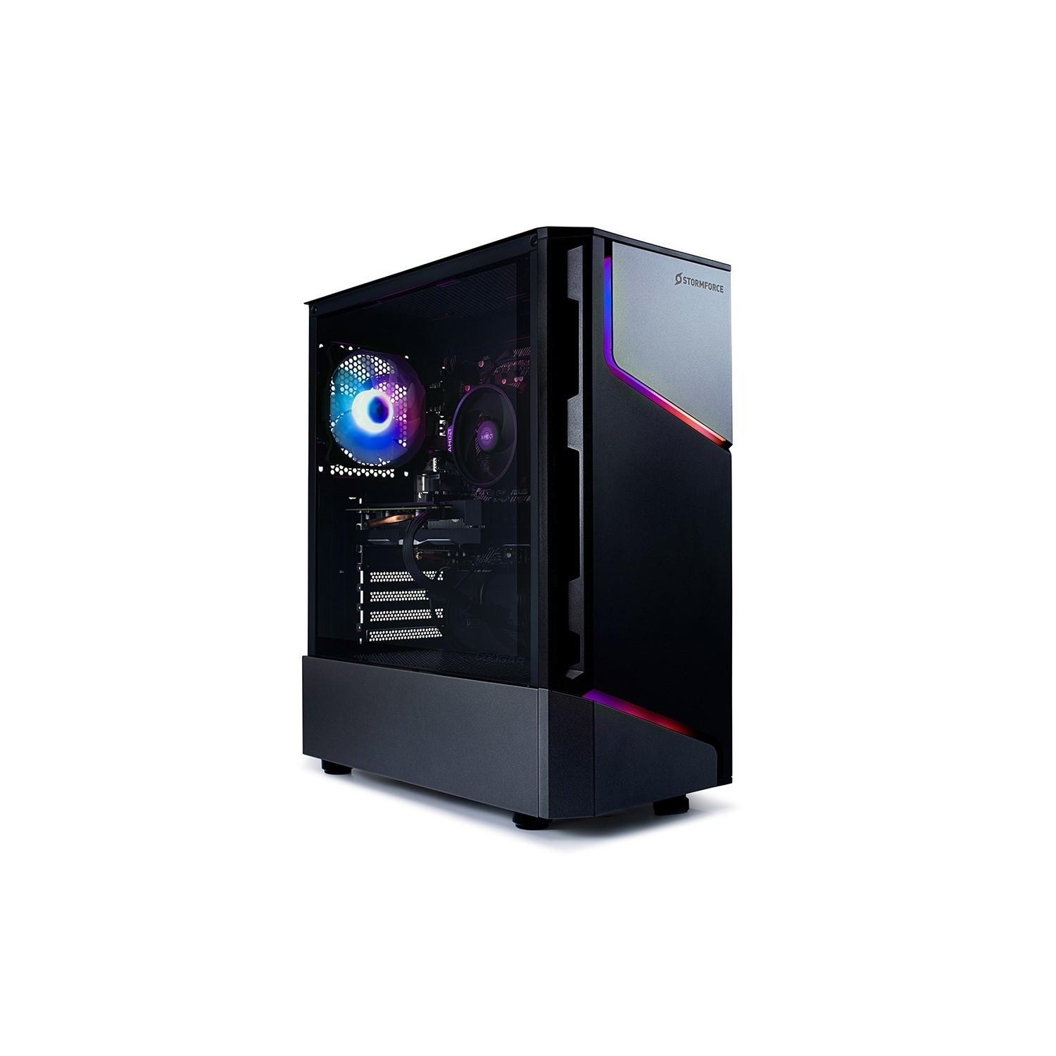 Onyx AMD Ryzen 5 RAM 1TB SSD Windows 11 Gaming PC